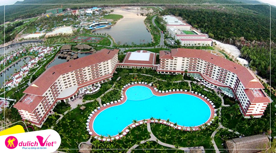 Vinpearl resort spa Phú Quốc